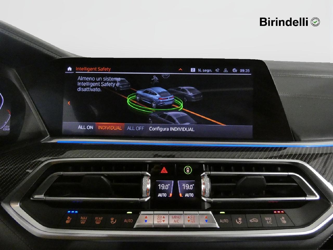 BMW X6 (G06/F96) - X6 xDrive30d Msport