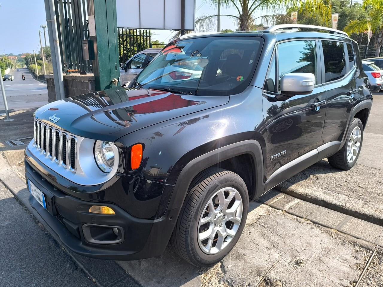Jeep Renegade 2.0 Mjt 140CV 4WD Active Drive Limited