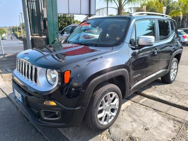 Jeep Renegade 2.0 Mjt 140CV 4WD Active Drive Limited