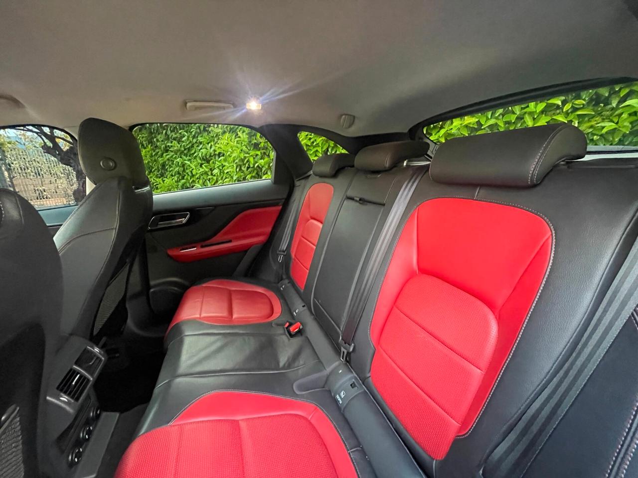 JAGUAR F-Pace (X761) F-Pace 2.0 D 180 CV ...