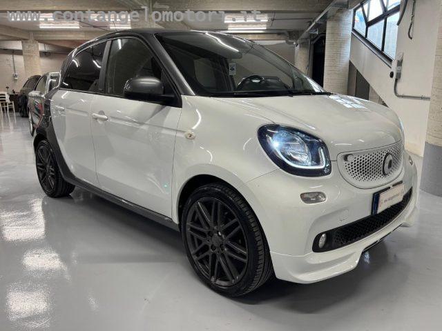 SMART ForFour 90 0.9 Turbo twinamic Passion