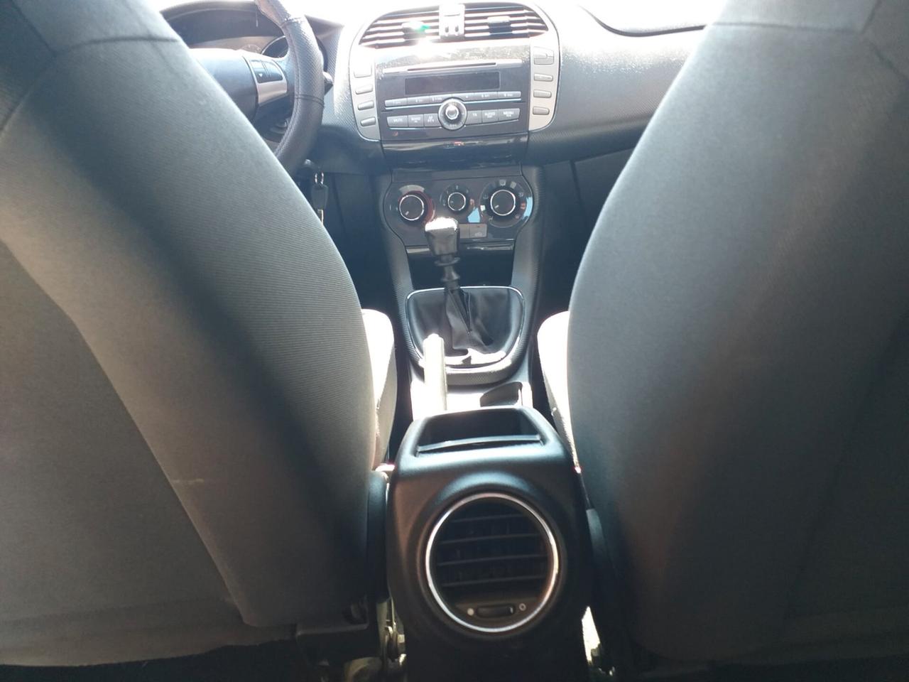 Fiat Bravo 1.9 MJT 120 CV Dynamic