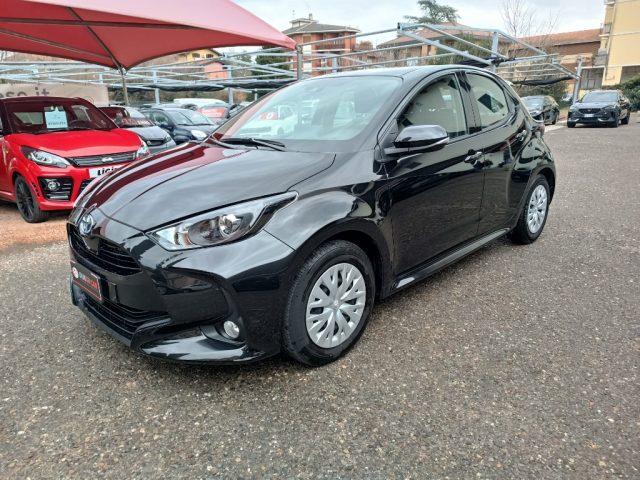 TOYOTA Yaris 1.5 Hybrid 5 porte Active