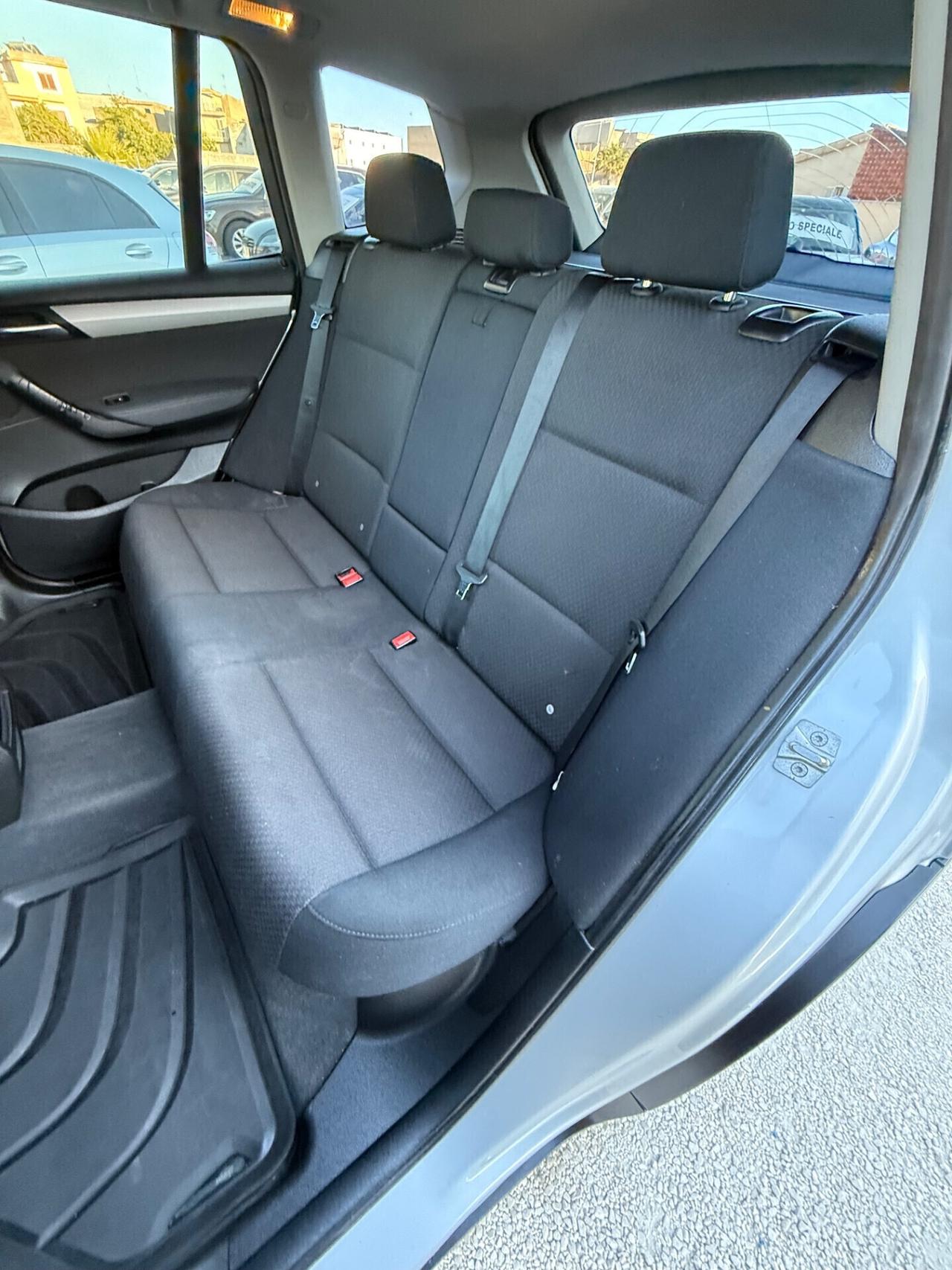 Bmw X3 xDrive20d