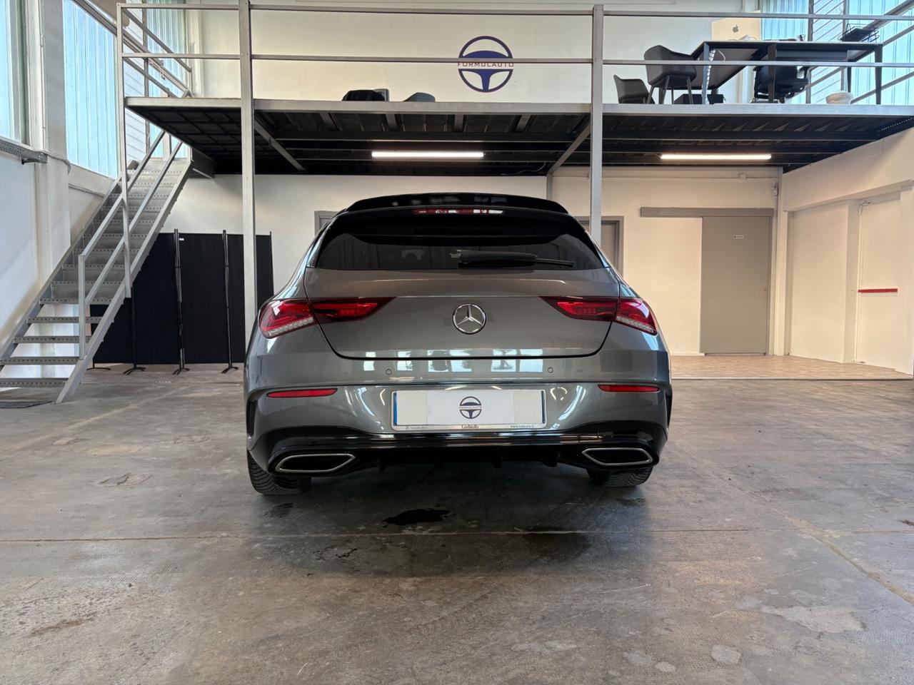 Mercedes-benz CLA 200 d Automatic 4Matic Shooting Brake Premium