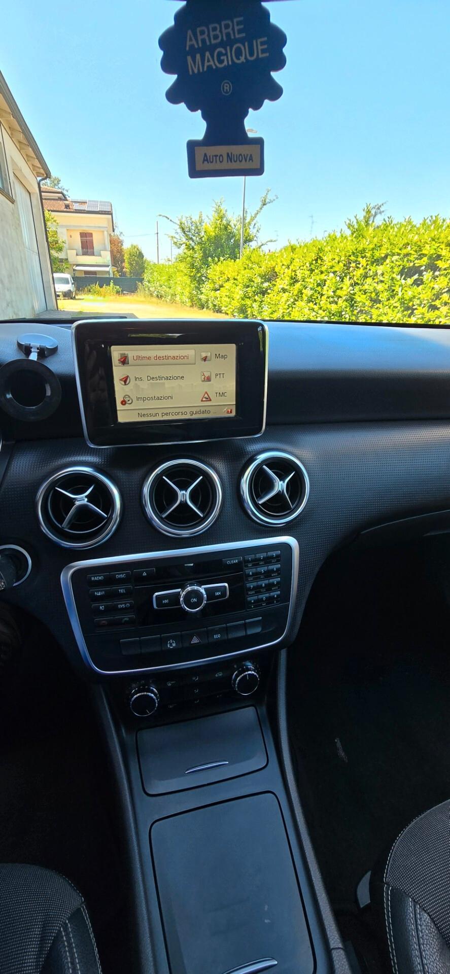 Mercedes-benz A 180 CDI Automatic Executive