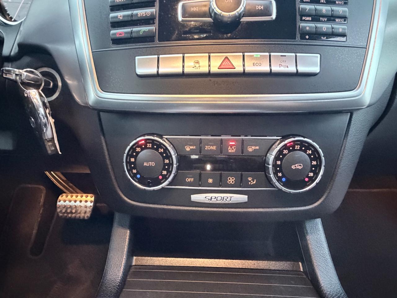 Mercedes-benz ML 350d 258CV BlueTEC 4MATIC EURO6