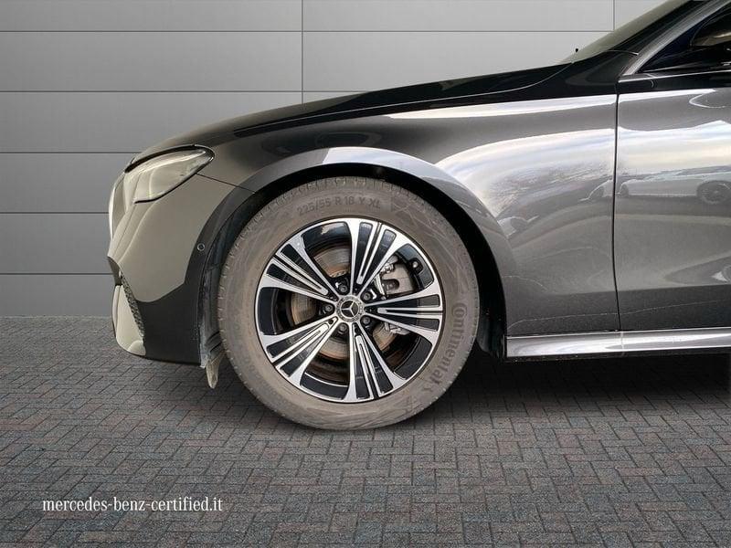 Mercedes-Benz Classe E E 220 d Mild hybrid S.W. Advanced