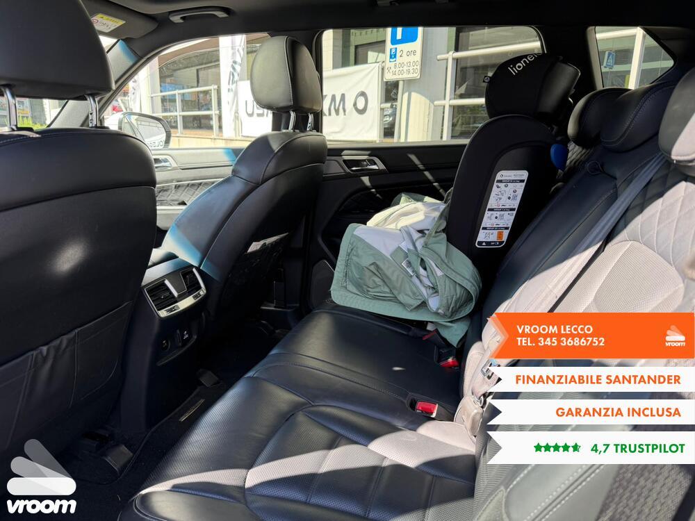 SSANGYONG Rexton (2017-2023) Rexton 2.2 4WD Ico...