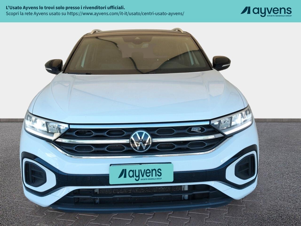 Volkswagen T-Roc 1.5 TSI ACT DSG R-Line
