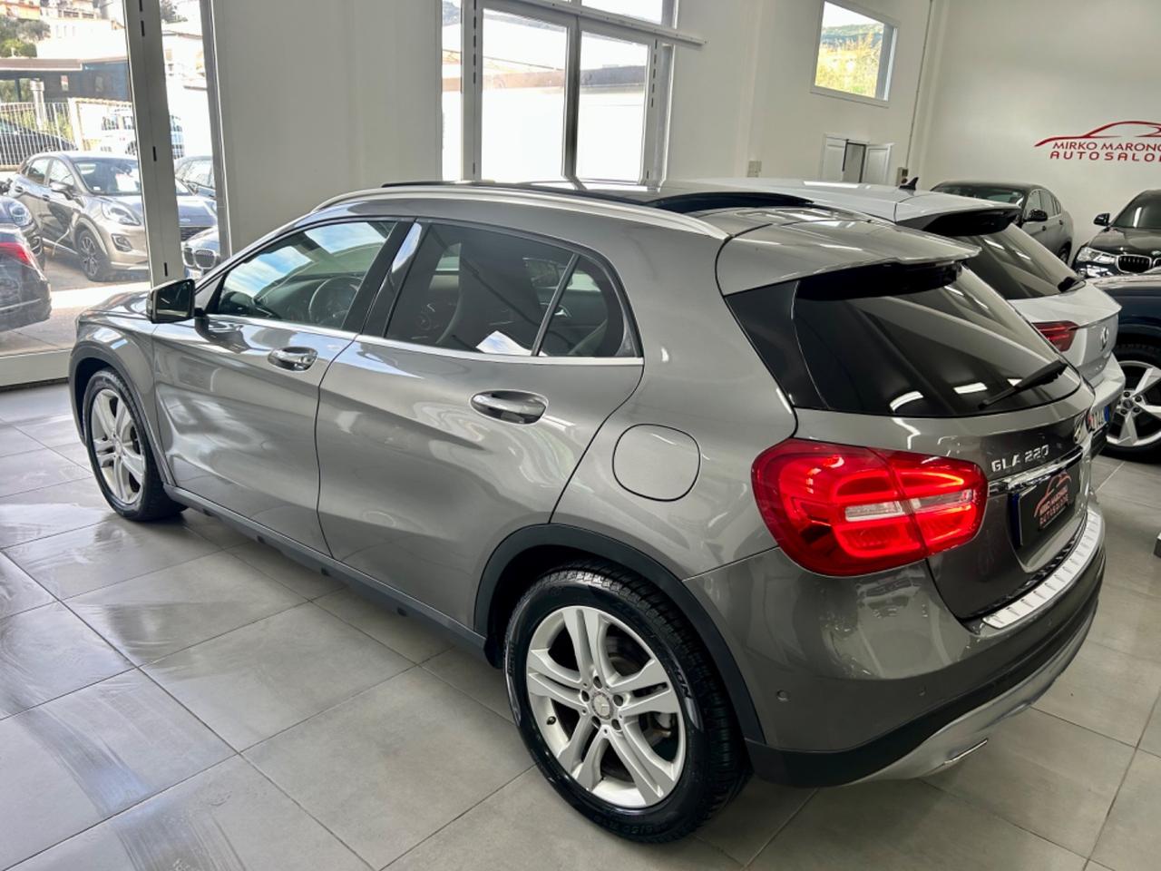 Mercedes GLA 220 CDI 4Matic Premium PROMO