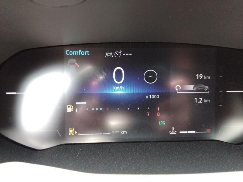 Renault Captur NUOVO techno ECO-G 100
