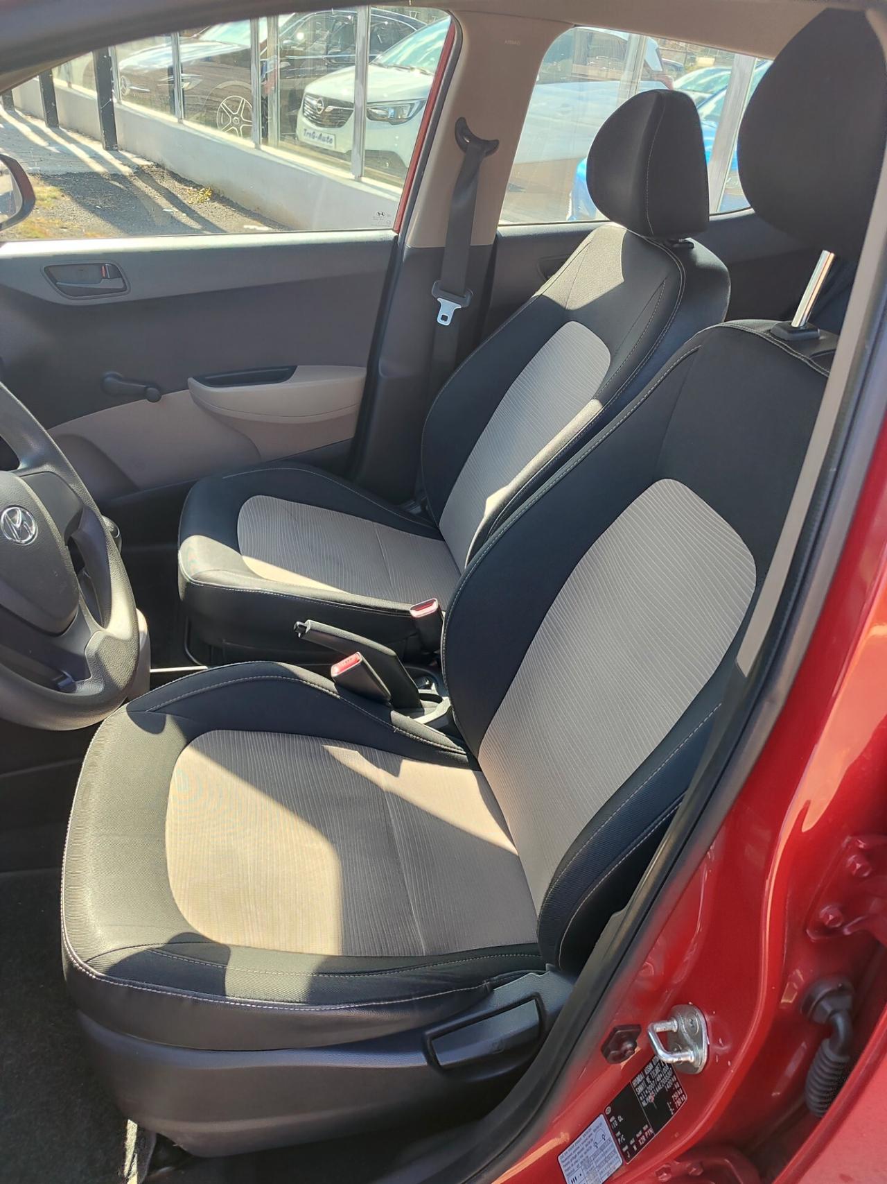 Hyundai i10 1.0 MPI Comfort A/T