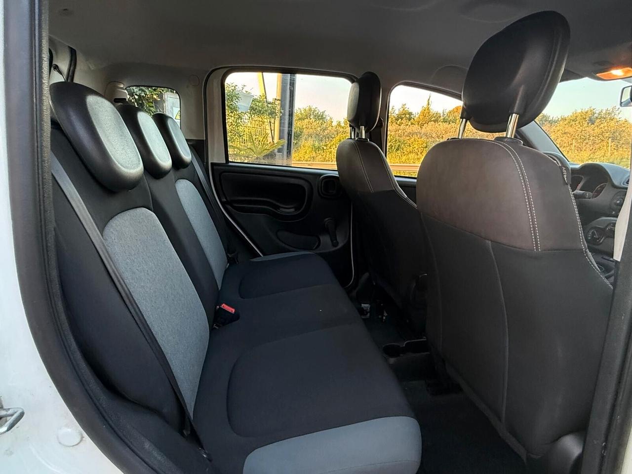 Fiat Panda Cross 1.0 FireFly S&S Hybrid