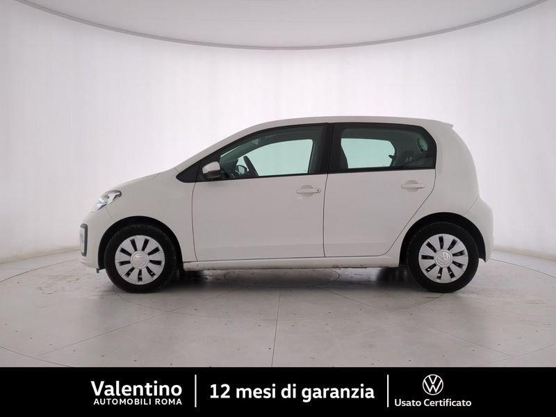 Volkswagen up! 5p. move up!