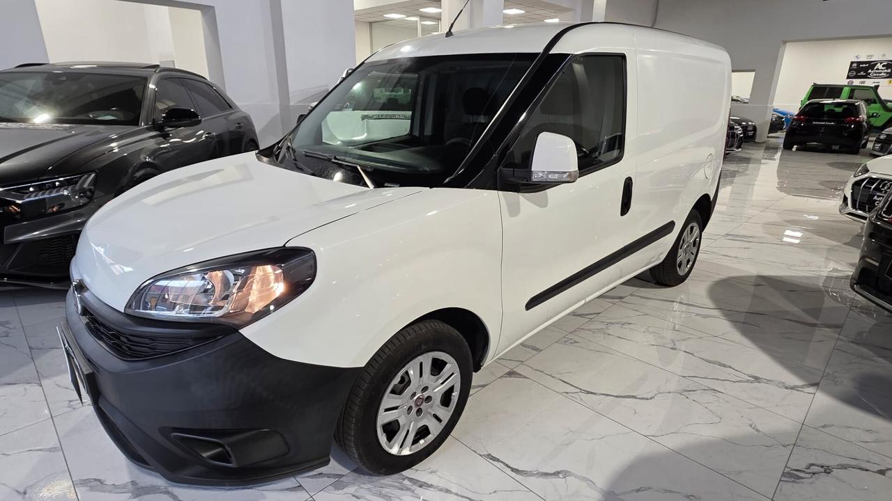 Fiat Doblo Doblò 1.6 MJT 105CV PC-TN Cargo Lamierato SX