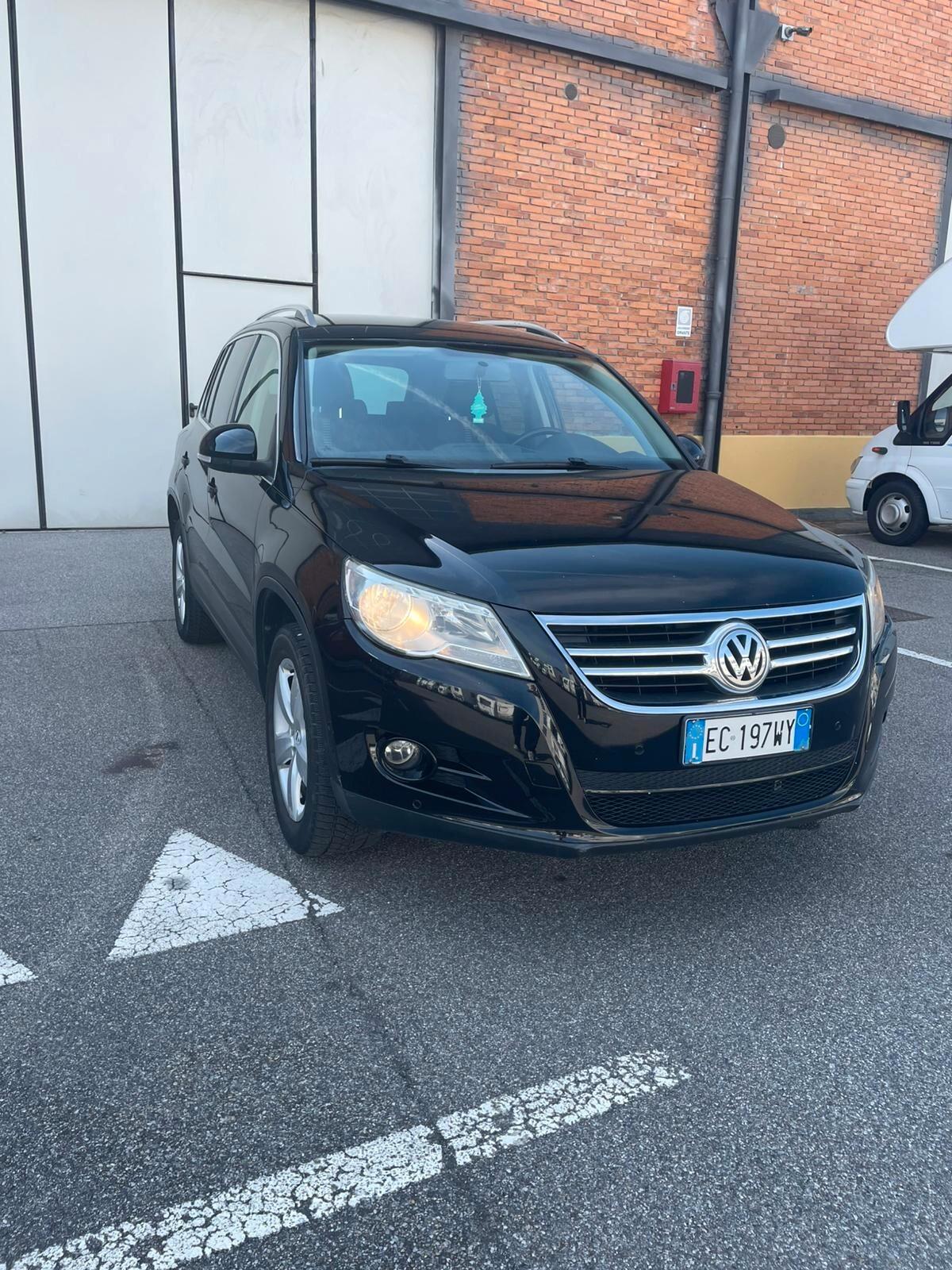 Volkswagen Tiguan 2.0 TDI DPF 4MOTION Sport & Style