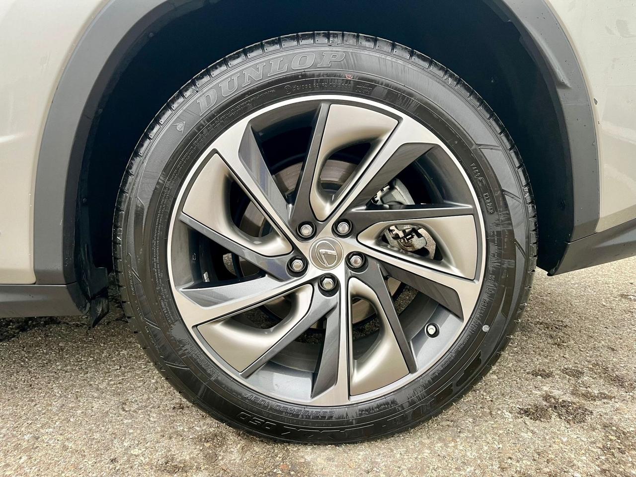 Lexus RX450h Luxury 2016 104.000km perfetta