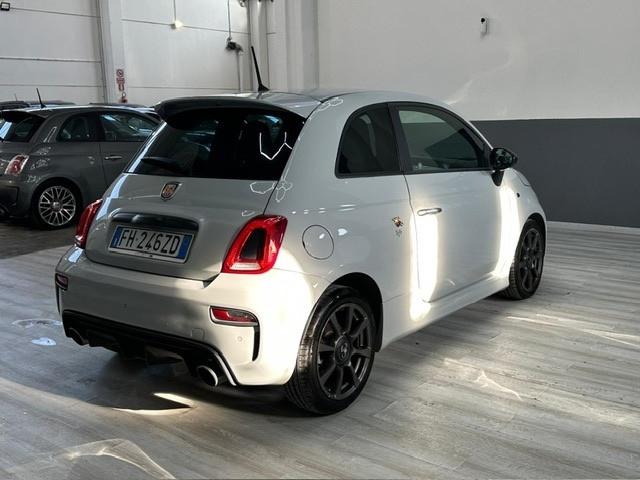 Abarth 595 Turismo 1.4 Turbo T-Jet