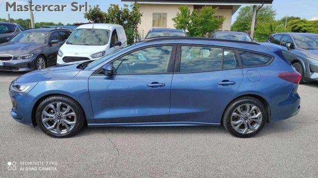 FORD Focus SW 1.0 125cv ST-Line Design Automatica - GP300ST