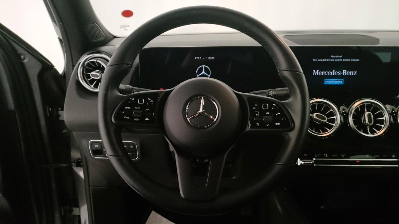 Mercedes-benz GLB 180 d Automatic Business
