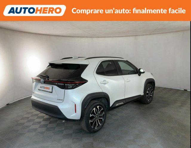 TOYOTA Yaris Cross 1.5 Hybrid 5p. E-CVT Trend