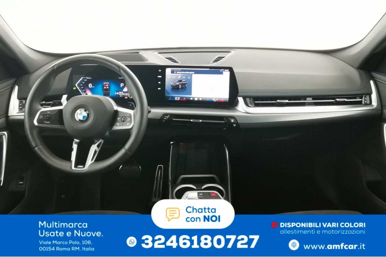 Bmw X1 sDrive 18d Msport Tetto head up