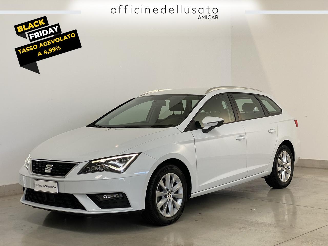 Seat Leon st 1.6 tdi 115cv style