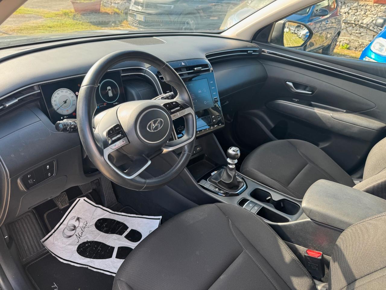 Hyundai Tucson 1.6cc CRDI 115cv 2WD X Tech