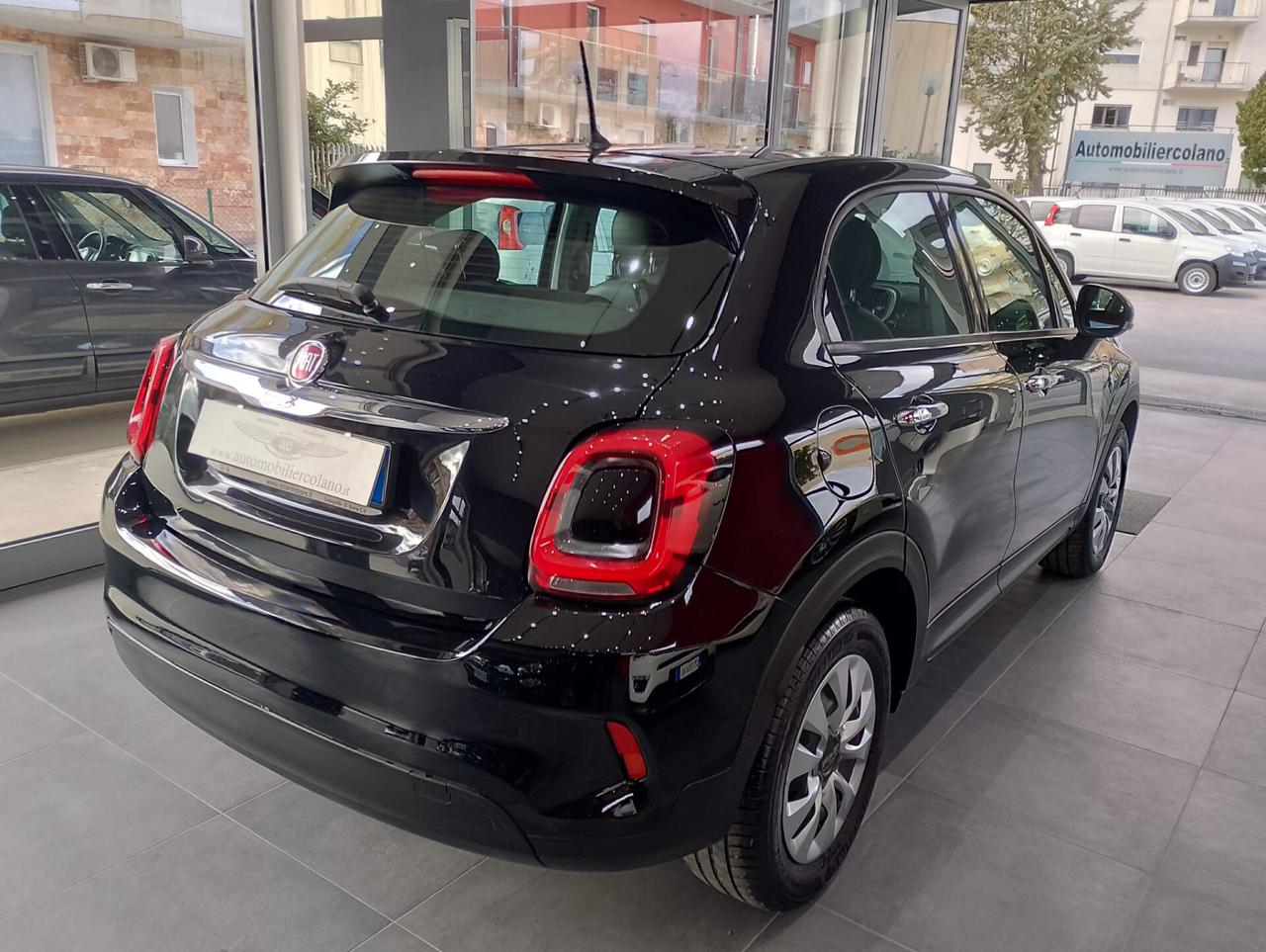 Fiat 500X 1.3 MultiJet 95 CV Urban