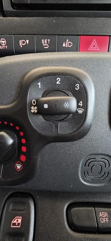 FIAT Panda Panda 1.0 firefly hybrid s&s 70cv