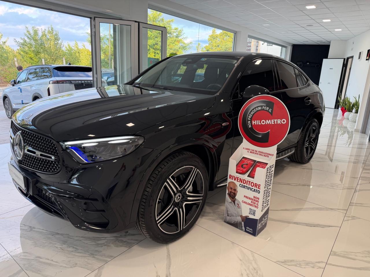 Mercedes-benz GLC 300 d 4Matic Mild Hybrid AMG Line Advanced Plus