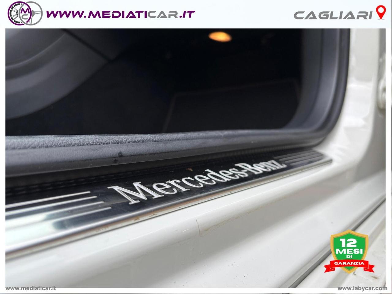 MERCEDES-BENZ CLA 200 d Automatic Premium