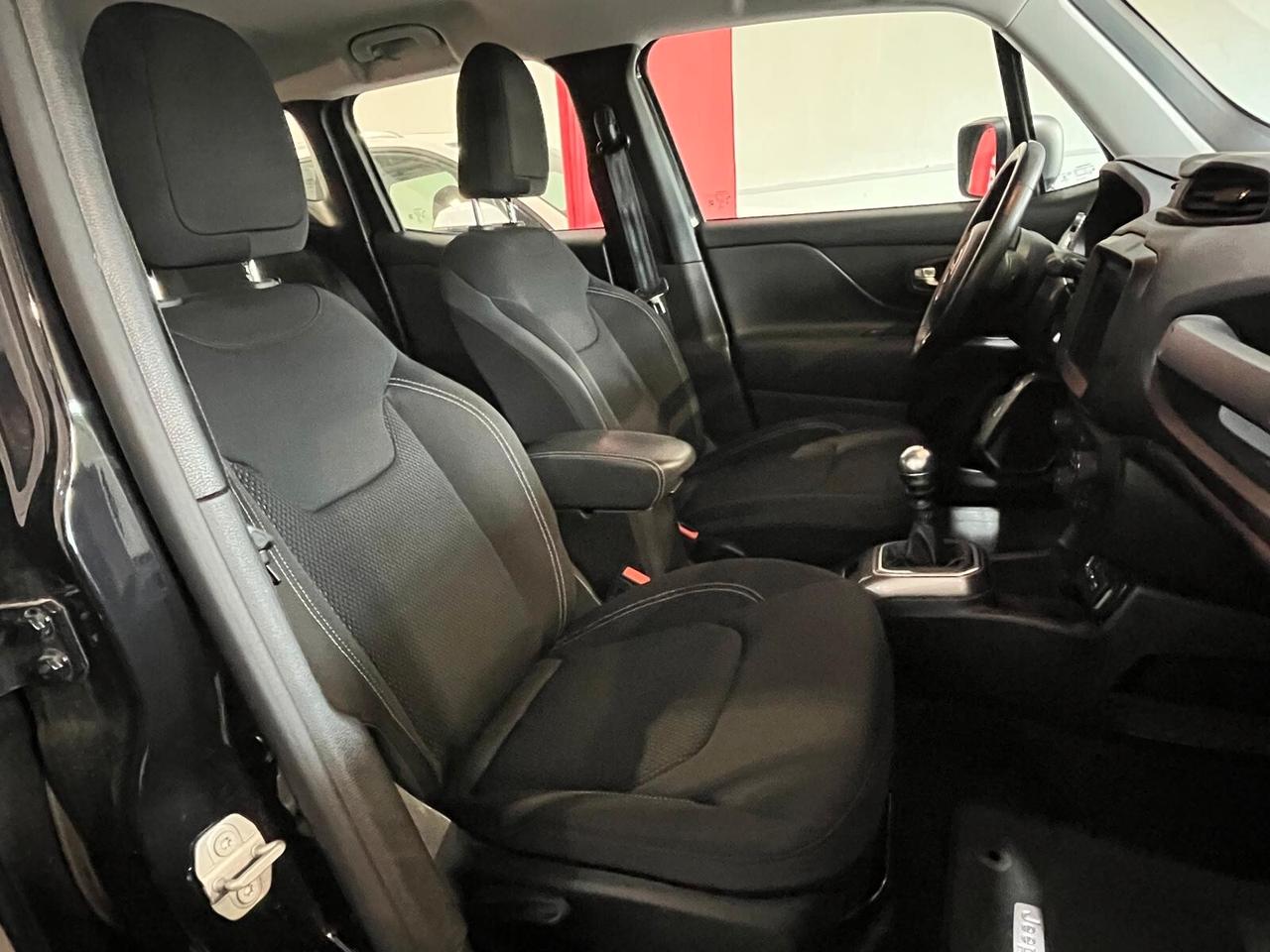 JEEP RENEGADE 1.6 MJT 120 CV LIMITED *10/2020*NAVI*