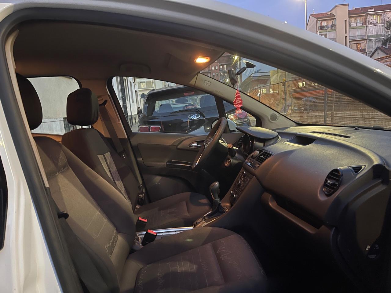 Opel Meriva 1.7 CDTI automatica