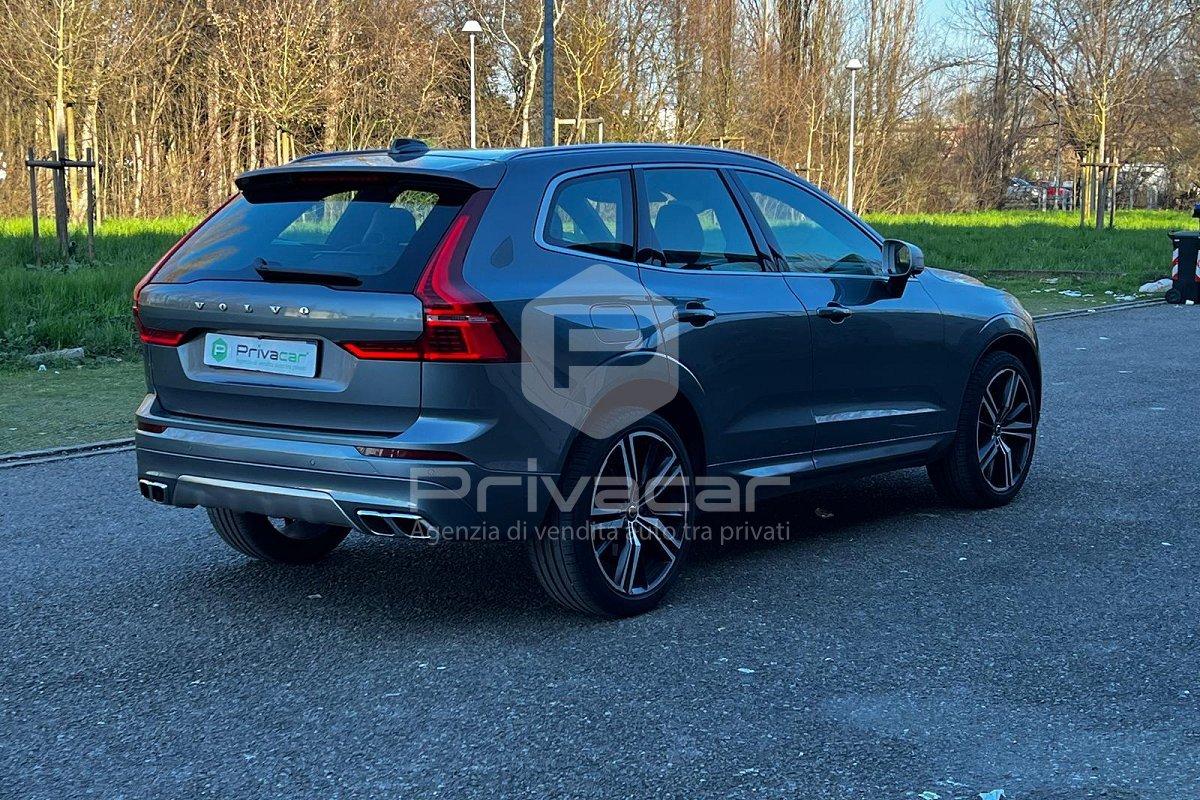 VOLVO XC60 T5 AWD Geartronic Inscription