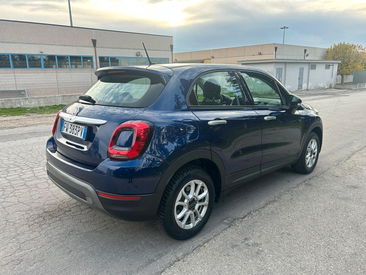 Fiat 500X 1.3 MultiJet 95 CV Cross UNICO PROPIETARIO FULL OPTIONAL