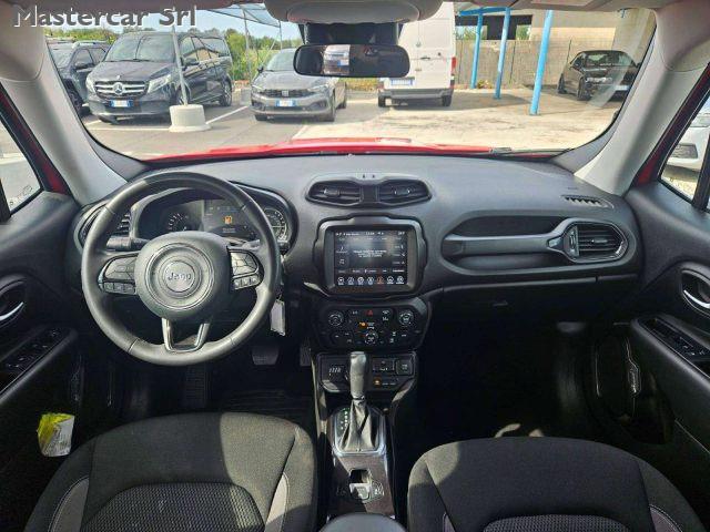 JEEP Renegade Renegade 1.3 t4 phev Limited 4xe At6 - GK852LP
