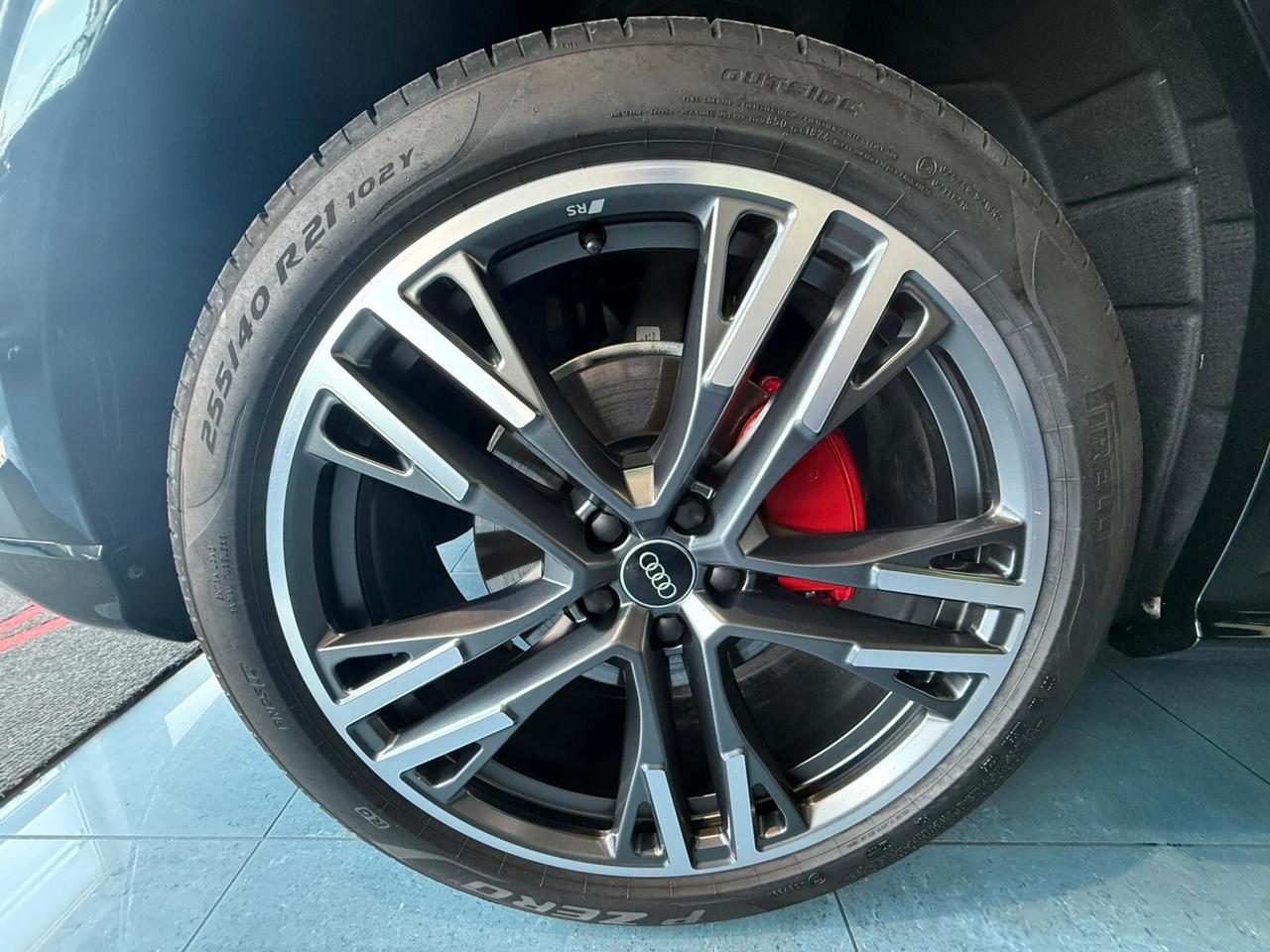 Audi Q5 SPB TFSI 150 kW mHEV+ S tronic line edition