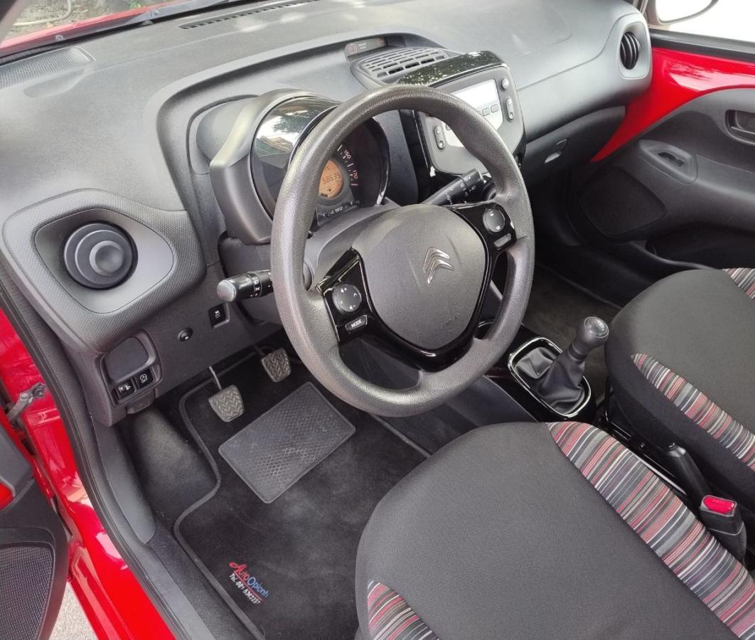 CITROEN C1 1.0 VTi 72CV S&S 5p. Feel