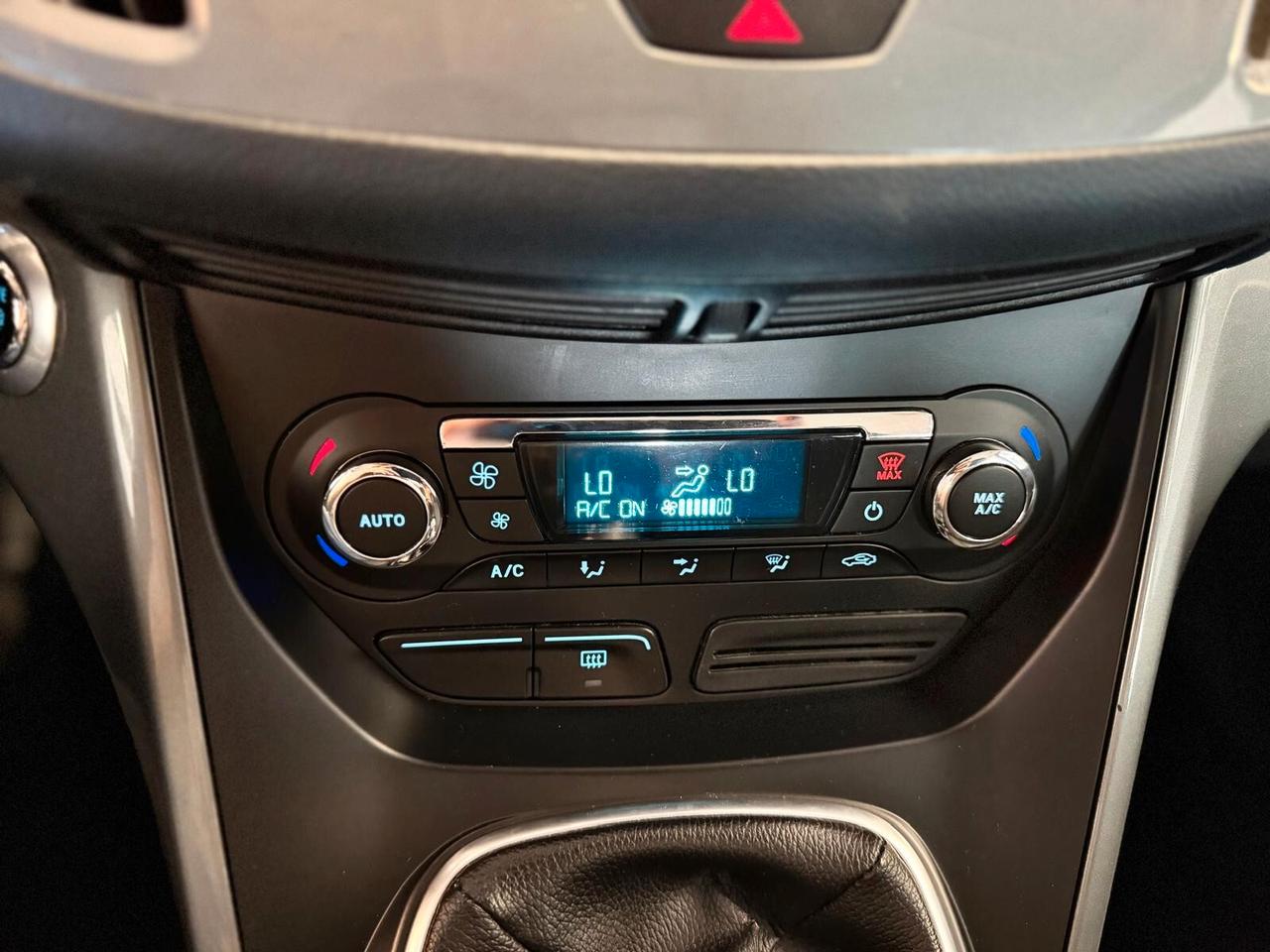 Ford C-Max 1.6 TDCi 115CV Plus