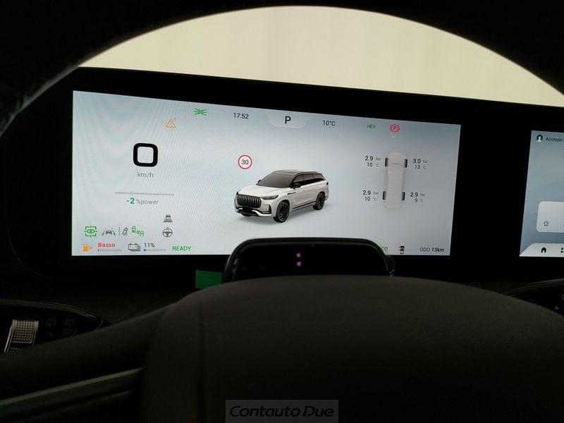 JAECOO 8 Jaecoo 8 SHS-P 1.5 tgdi phev Exclusive awd auto