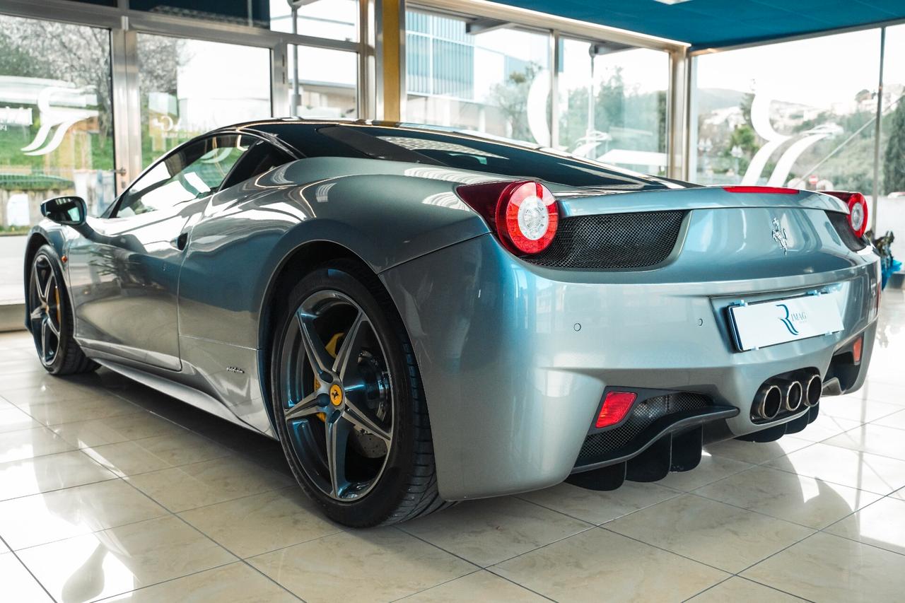 Ferrari 458 Italia DCT