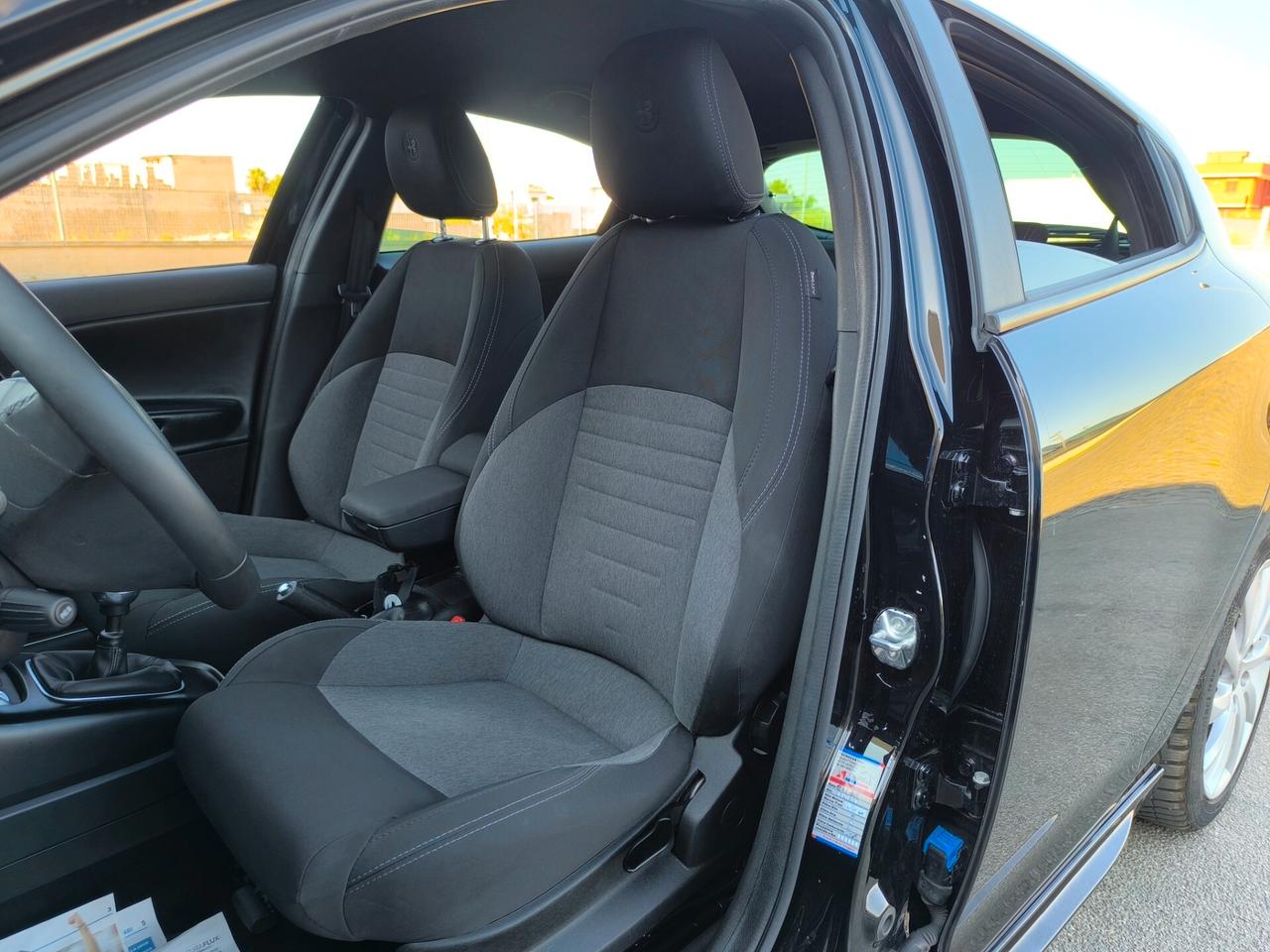 ALFA ROMEO GIULIETTA SPORT 1.4 GPL CASA MADRE 120cv 1PROPIETARIO