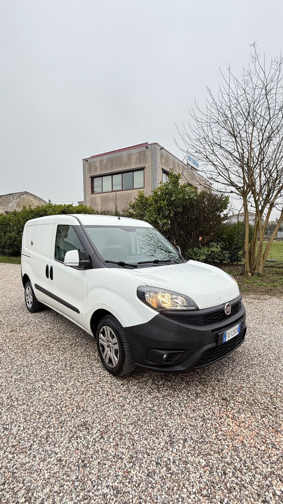 Fiat Doblo Doblò 1.3 MJT PC-TN Cargo Lamierato SX