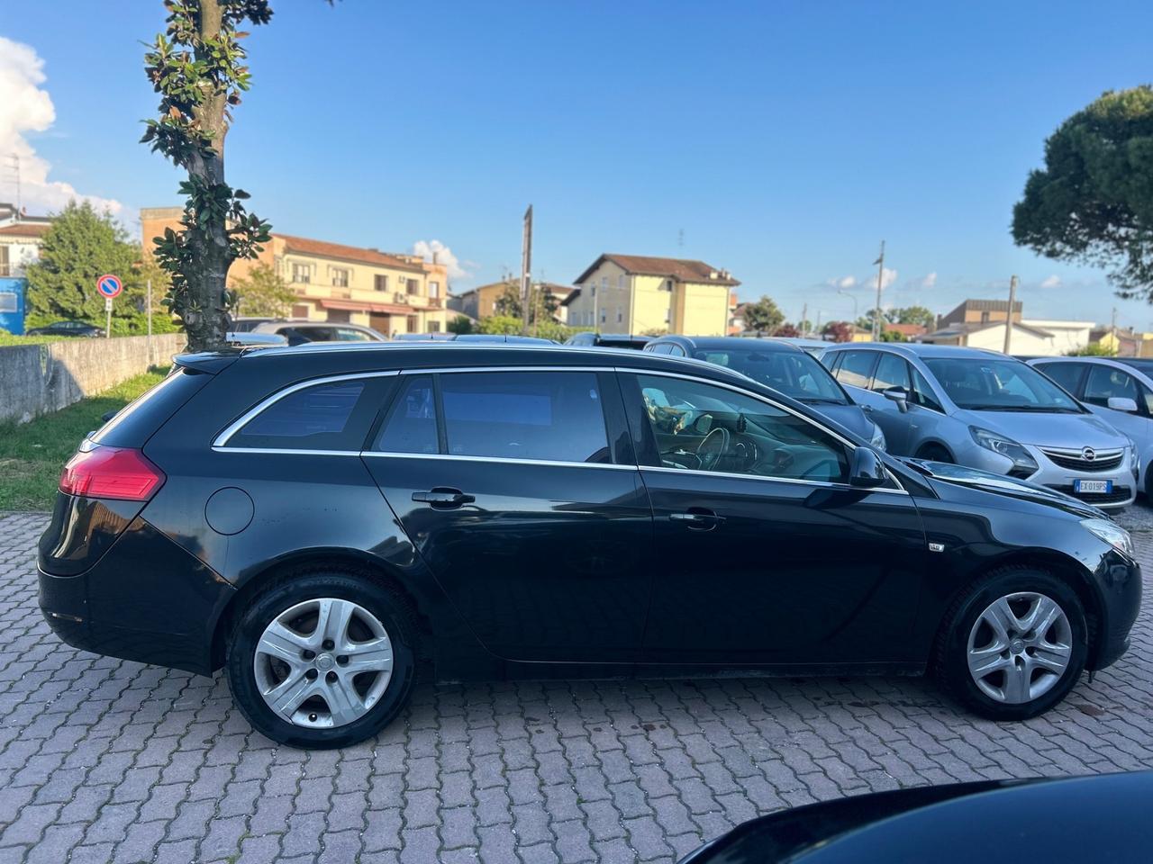 Opel Insignia 2.0 CDTI Sports Tourer Elective