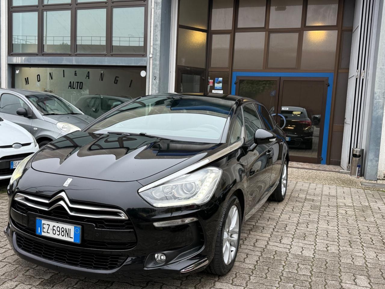 Ds DS5 Cielo Panorama 2.0 HDi 160 aut. Sport Chic