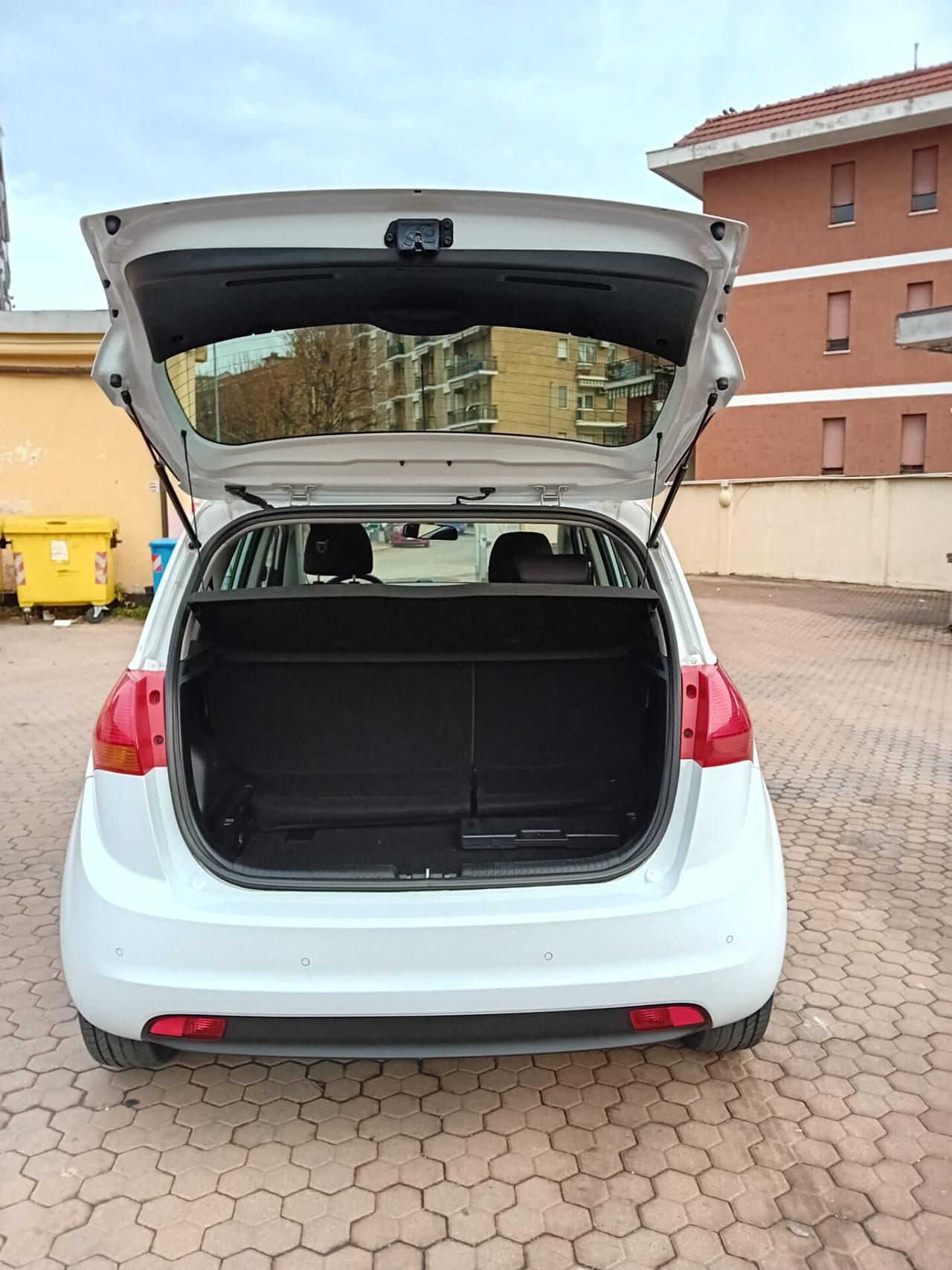 Kia Venga - APERTI AD AGOSTO