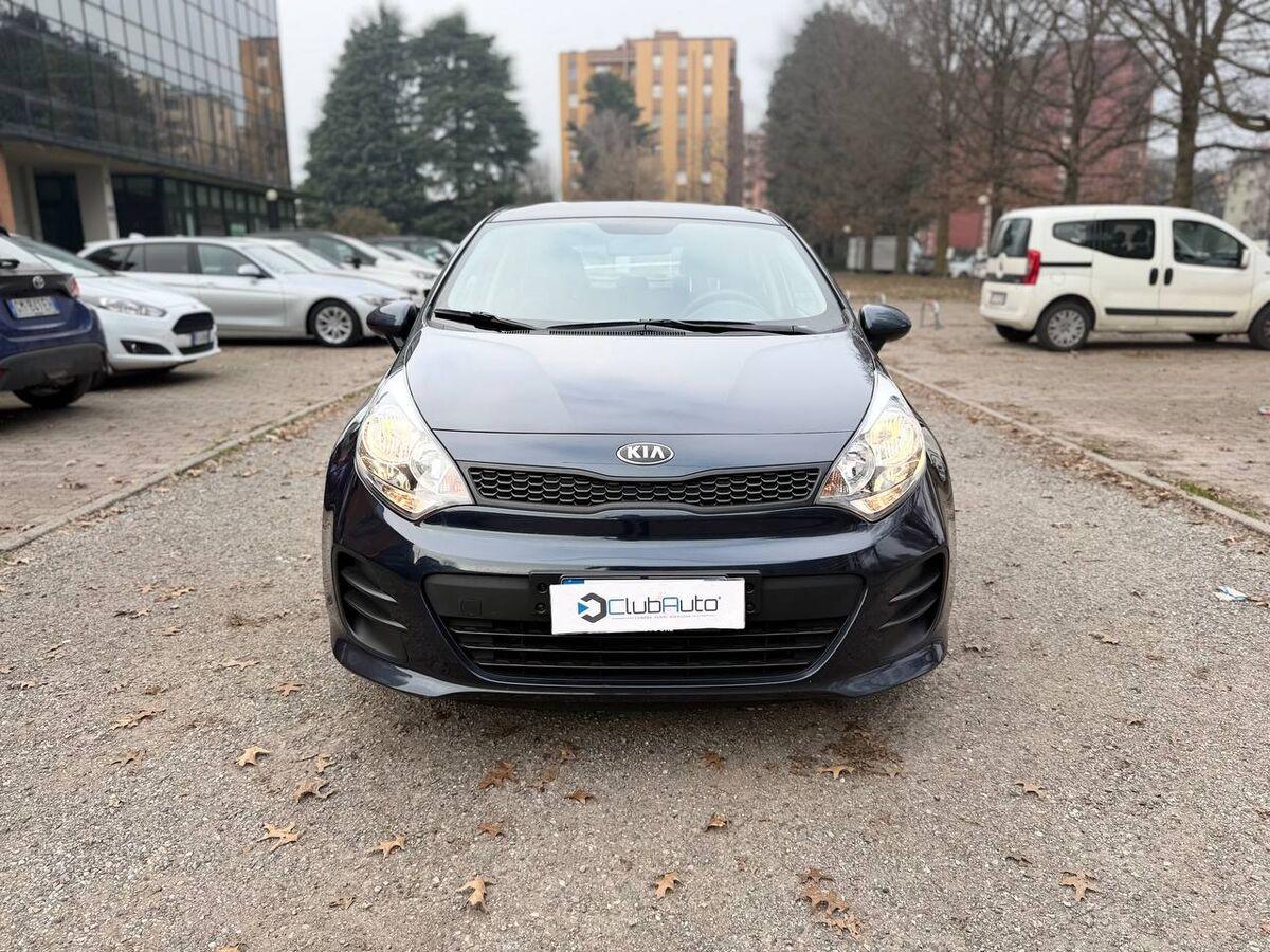 Kia Rio 1.2 cvvt Cool 5p E6