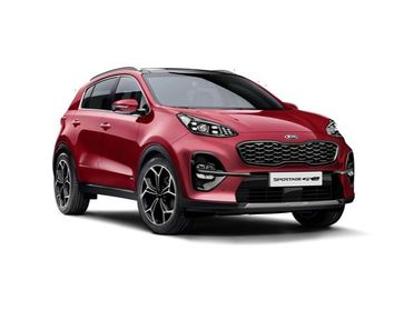 KIA Sportage 1.6 CRDI 136 CV 2WD